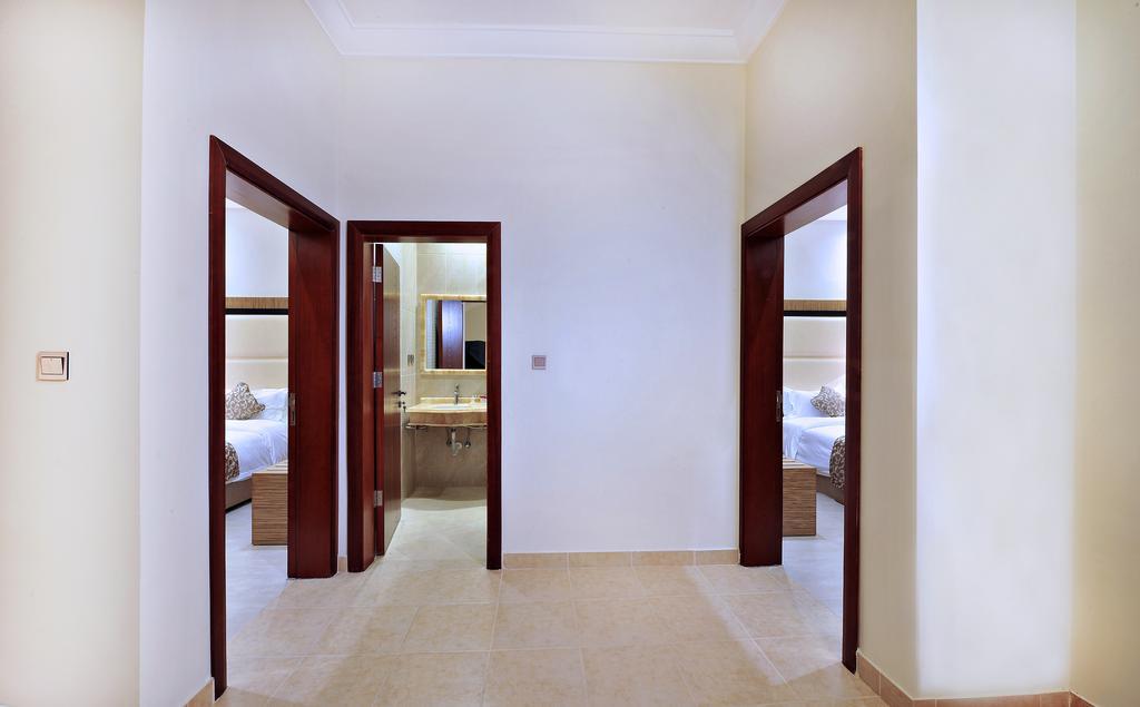 Auris Alfanar Villa Hotel Džidda Exteriér fotografie